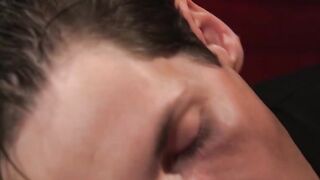Fuck Machine Ride For Three Hunks - Sebastien Keyes & Tony Edge Fucks Kip Johnston