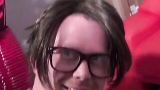 Blondie Bombshell - Hot British Girlfriend Into A Wild Sex Adventure
