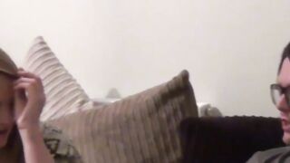 Blondie Bombshell - Hot British Girlfriend Into A Wild Sex Adventure