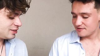 Hot Latino Guys - Anal Bareback Threesome
