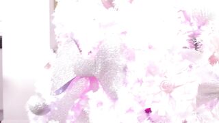 Step-Mother's Gift - StepDaughter Uses Her New Vibrator On Herself