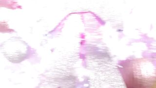 Step-Mother's Gift - StepDaughter Uses Her New Vibrator On Herself