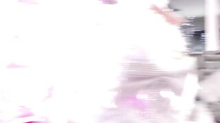 Step-Mother's Gift - StepDaughter Uses Her New Vibrator On Herself
