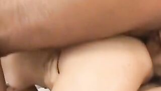 Eastern Babe Chihiro misaka Gets Fucked Hard - Naughty college girl Roleplay