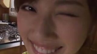 Skillful Japanese Babe Yuuri Katuski Fucked Hard And Creampied