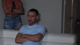 Mom's Hot Night In - Step-Son Fucks Mom Hard & Fast With Big Dick