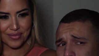Mom's Hot Night In - Step-Son Fucks Mom Hard & Fast With Big Dick