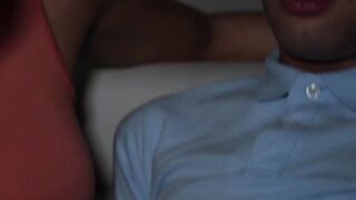 Mom's Hot Night In - Step-Son Fucks Mom Hard & Fast With Big Dick