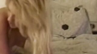 Petite Blondie Lexxi Erickson Gets A Raw Doggy-Style Fuck From Big Dick