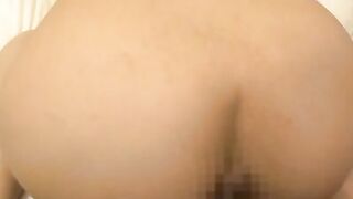 Hot MILF Rides Her Step-Son's Hard Dick While Husband is Away - POV