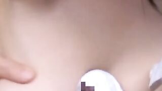 Jaw-Dropping Japanese Porn Star - Rough Sex With Huge Load On Face