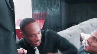 Three Way Threesome - Anal Play with Hot Guys