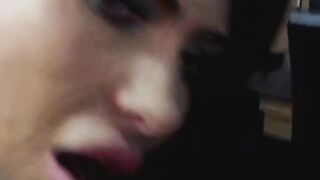 Hardcore Sex - Slender Babe Chelsea Ellis Gets A Thick Creampie From Huge Dick