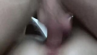 Hardcore Sex - Slender Babe Chelsea Ellis Gets A Thick Creampie From Huge Dick