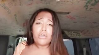 FunSizedMegan #3: Curvy Cutie MegaHotties Fucked By AxeMan