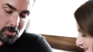 Valentine's Day Special - Huge Boobs Blonde Eliza Gets Fucked Hard By Big Dick