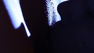 Darkness Lover's Sinister Seduction - Erotic Couple Fucked In Pitch Black
