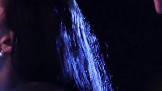 Darkness Lover's Sinister Seduction - Erotic Couple Fucked In Pitch Black