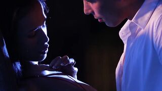 Darkness Lover's Sinister Seduction - Erotic Couple Fucked In Pitch Black