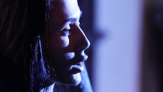 Darkness Lover's Sinister Seduction - Erotic Couple Fucked In Pitch Black