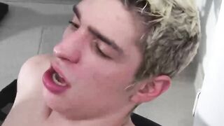 Twinks Bare Ass Pool Party - Raw Fucking Action
