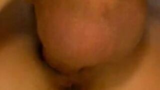 Teen Blondie Gets Fingers Licking Good - JamiedA