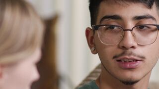 Teen Cheerleaderr Ass-Fucking Virgin Pussy in Rough Sex Scene