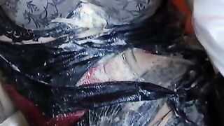 Rough Sex - Sloppy Blowjob & Hardcore Pussy Fucking with Hot Brunette