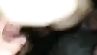 Korean secretary gets her pussy pounded hard in office doggy style