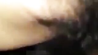 Korean secretary gets her pussy pounded hard in office doggy style