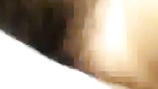 Korean secretary gets her pussy pounded hard in office doggy style
