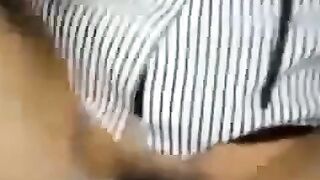 Korean secretary gets her pussy pounded hard in office doggy style