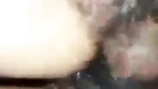 Korean secretary gets her pussy pounded hard in office doggy style
