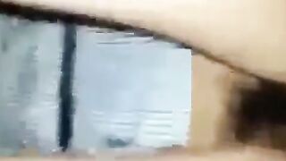 Korean secretary gets her pussy pounded hard in office doggy style