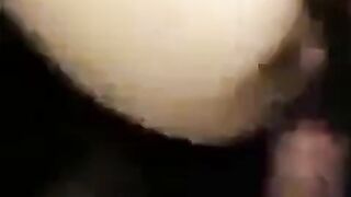 Korean secretary gets her pussy pounded hard in office doggy style