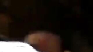 Korean secretary gets her pussy pounded hard in office doggy style