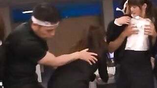 Office Bimbo Gets Fucked Hard By Her Sexually Aggressive Boss