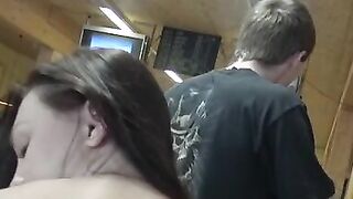 Petite Cutie Fucked Hard By Hunk With Big Dick - POV