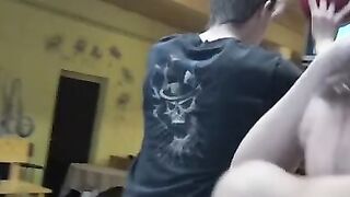 Petite Cutie Fucked Hard By Hunk With Big Dick - POV