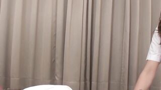 Naughty Nurses #3 - Sexual Healing With Hot Asian Babe
