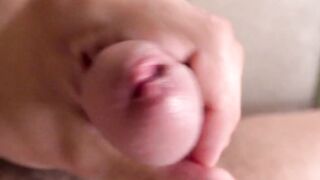 Joshua-Dean's Hot Stroker Session - Huge Load & Facial