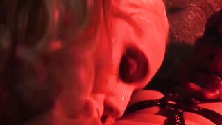 KINKY BONDAGE SEX WITH LEYLA BLACK AND STACY SARAN - Fetish Fantasy