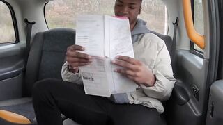 Lady Ganga's XXX Adventures - Riding A Random Black Huge Dick For Free