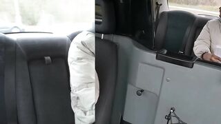 Lady Ganga's XXX Adventures - Riding A Random Black Huge Dick For Free