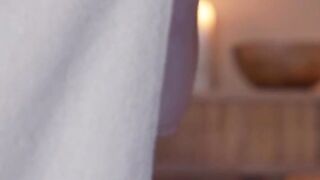 Mother's Day Surprise - Step-mom Gets A Hardcore Massage And Fucks Her Son In Law