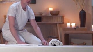Mother's Day Surprise - Step-mom Gets A Hardcore Massage And Fucks Her Son In Law