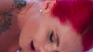 Mother's Day Surprise - Step-mom Gets A Hardcore Massage And Fucks Her Son In Law