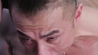 Asian Intern Fisting Domination - Boss Man Niko Reaves And Pornstar Nate Grime
