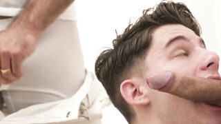 Dillion Stones Raw Ass-Fucking Domination of Hot Twink - Scene #1