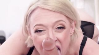 Hot MILF Dee Williams Shares Her Daughter's Boyfriend In A Wild Threesome